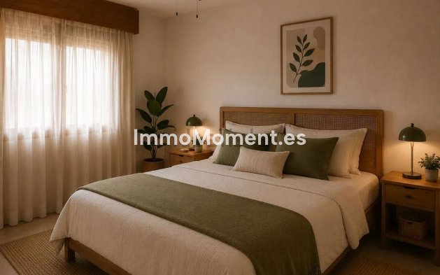 Resale - Detached villa - Benalmadena - La Capellania