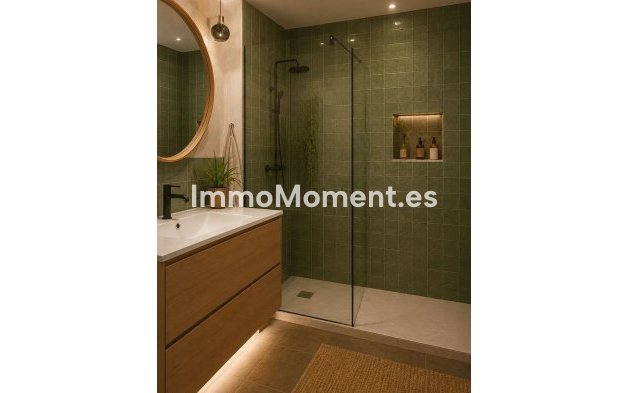 Resale - Detached villa - Benalmadena - La Capellania