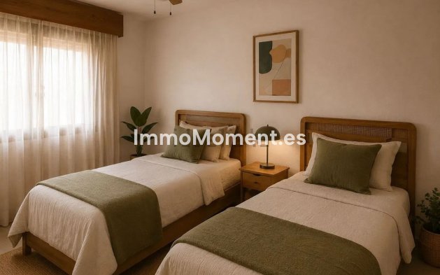 Resale - Detached villa - Benalmadena - La Capellania