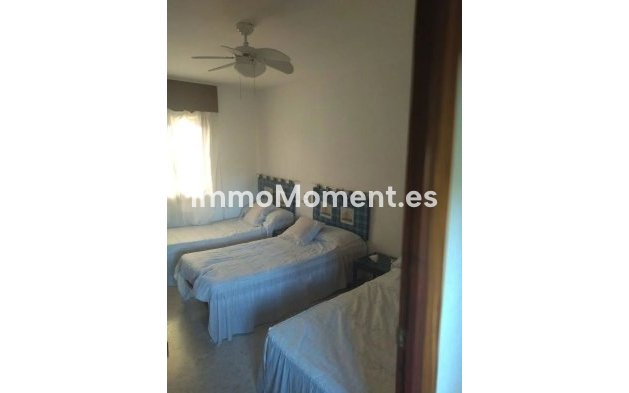 Resale - Detached villa - Benalmadena - La Capellania