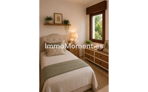 Resale - Detached villa - Benalmadena - La Capellania