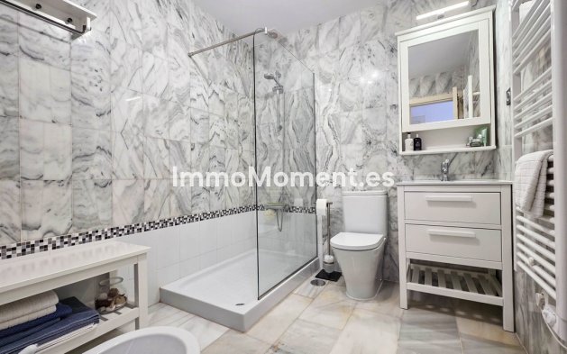 Revente - Maison mitoyenne - Manilva - La Duquesa
