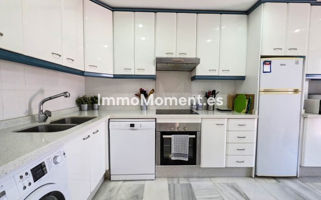 Revente - Maison mitoyenne - Manilva - La Duquesa