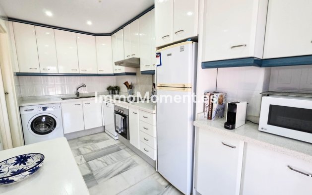 Revente - Maison mitoyenne - Manilva - La Duquesa