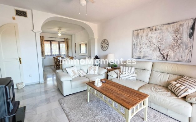 Revente - Maison mitoyenne - Manilva - La Duquesa