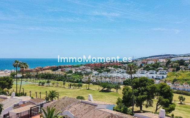 Revente - Maison mitoyenne - Manilva - La Duquesa