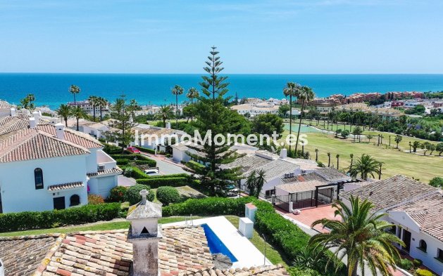 Revente - Maison mitoyenne - Manilva - La Duquesa