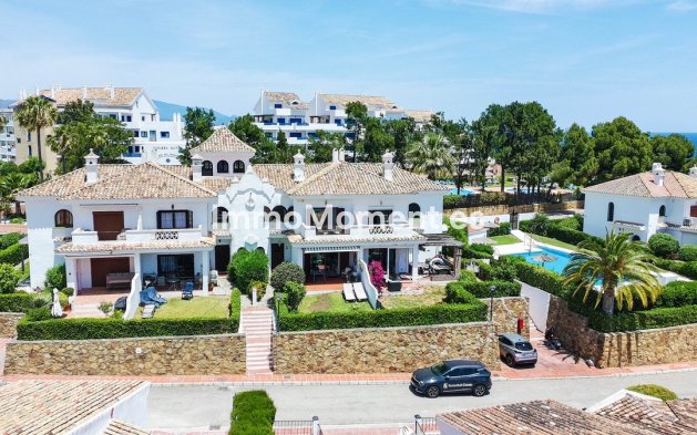 Revente - Maison mitoyenne - Manilva - La Duquesa