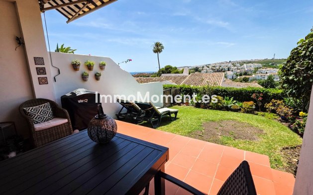 Revente - Maison mitoyenne - Manilva - La Duquesa