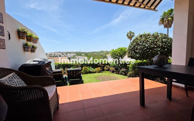 Revente - Maison mitoyenne - Manilva - La Duquesa
