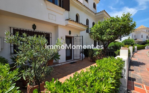 Revente - Maison mitoyenne - Manilva - La Duquesa
