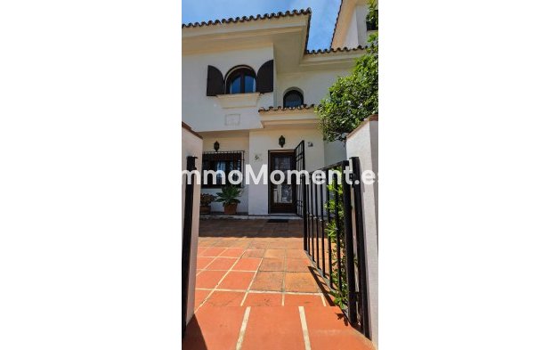 Revente - Maison mitoyenne - Manilva - La Duquesa