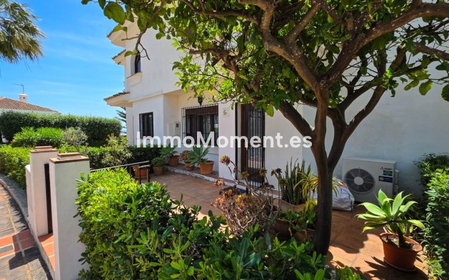 Revente - Maison mitoyenne - Manilva - La Duquesa