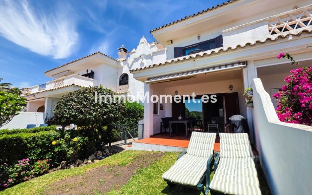 Revente - Maison mitoyenne - Manilva - La Duquesa