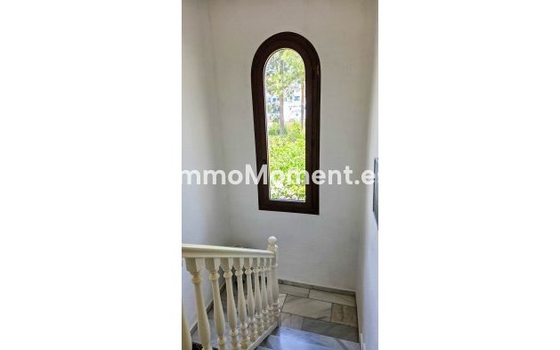 Revente - Maison mitoyenne - Manilva - La Duquesa