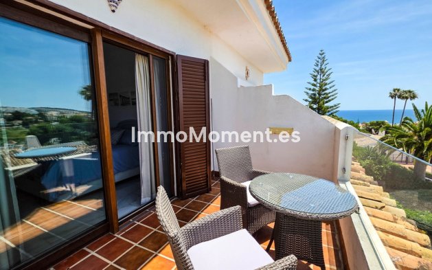 Revente - Maison mitoyenne - Manilva - La Duquesa