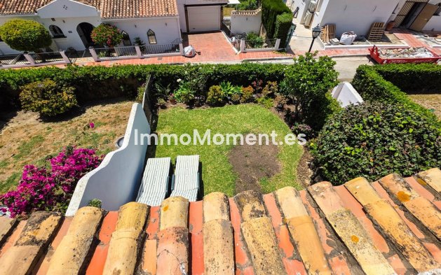 Revente - Maison mitoyenne - Manilva - La Duquesa