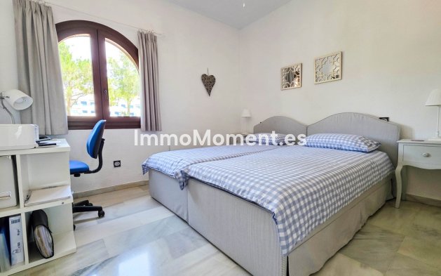 Revente - Maison mitoyenne - Manilva - La Duquesa