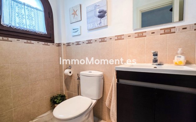 Revente - Maison mitoyenne - Manilva - La Duquesa