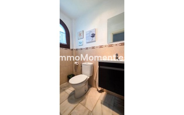 Revente - Maison mitoyenne - Manilva - La Duquesa