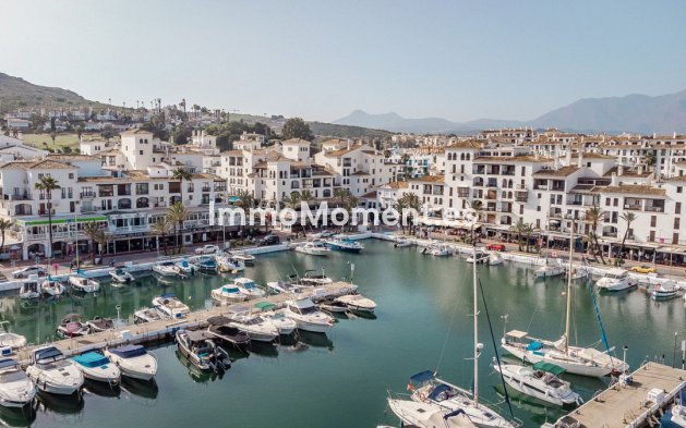 Revente - Maison mitoyenne - Manilva - La Duquesa