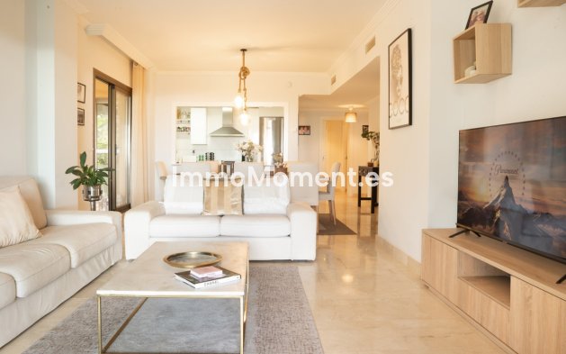 Wiederverkauf - Wohnung - Benahavís - Benahavís Centro