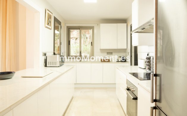 Wiederverkauf - Wohnung - Benahavís - Benahavís Centro