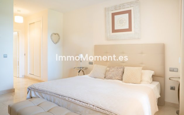 Wiederverkauf - Wohnung - Benahavís - Benahavís Centro