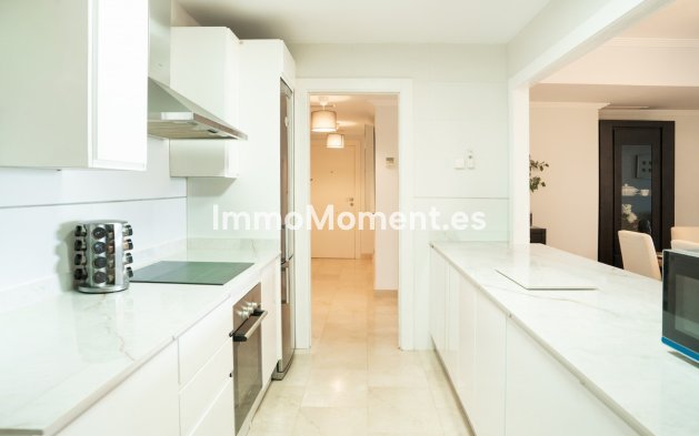 Wiederverkauf - Wohnung - Benahavís - Benahavís Centro