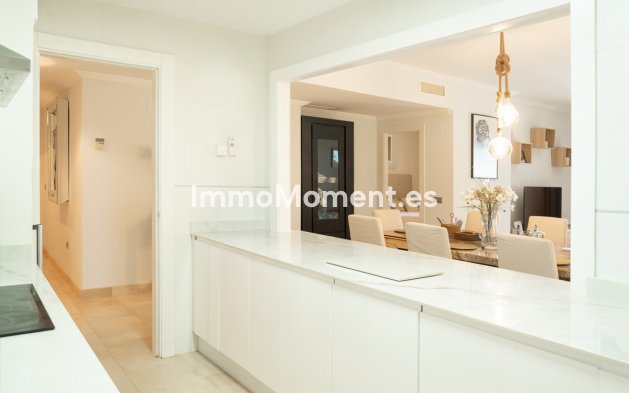 Wiederverkauf - Wohnung - Benahavís - Benahavís Centro