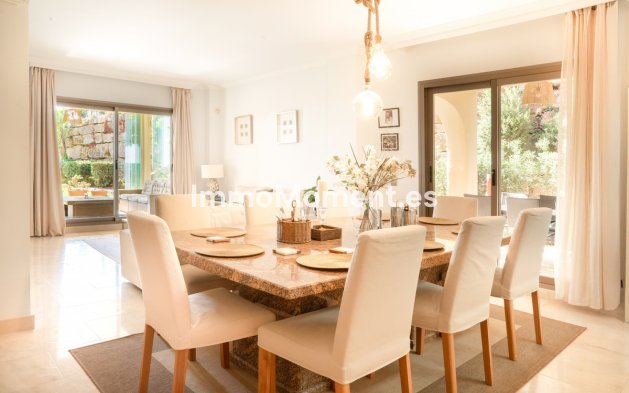 Wiederverkauf - Wohnung - Benahavís - Benahavís Centro