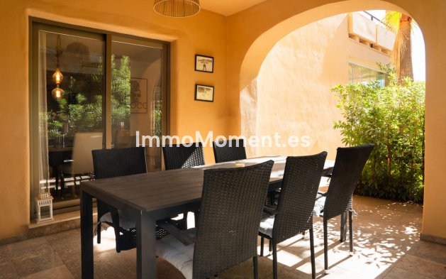 Wiederverkauf - Wohnung - Benahavís - Benahavís Centro