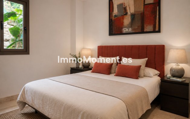 Wiederverkauf - Wohnung - Benahavís - Benahavís Centro