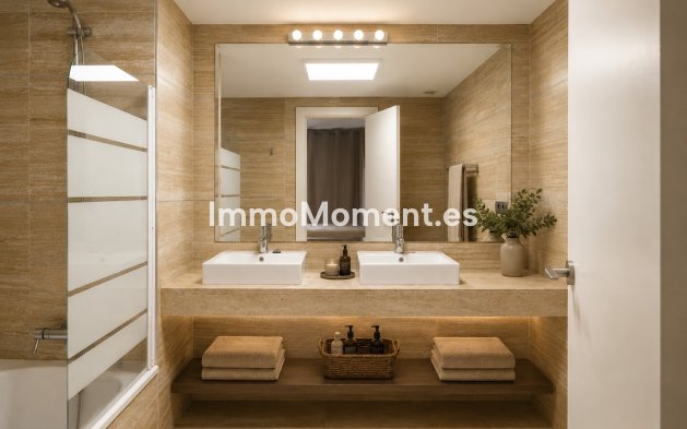 Wiederverkauf - Wohnung - Benahavís - Benahavís Centro