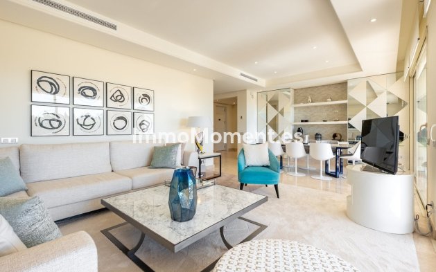 Wiederverkauf - Wohnung - Marbella - Marbella Centro