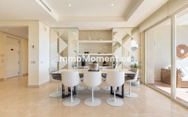 Wiederverkauf - Wohnung - Marbella - Marbella Centro