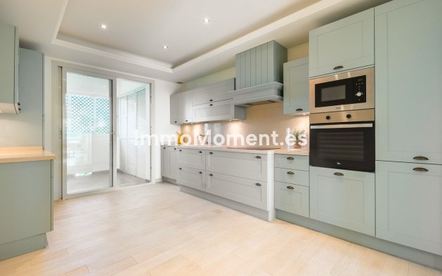 Wiederverkauf - Wohnung - Marbella - Marbella Centro