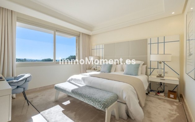 Wiederverkauf - Wohnung - Marbella - Marbella Centro