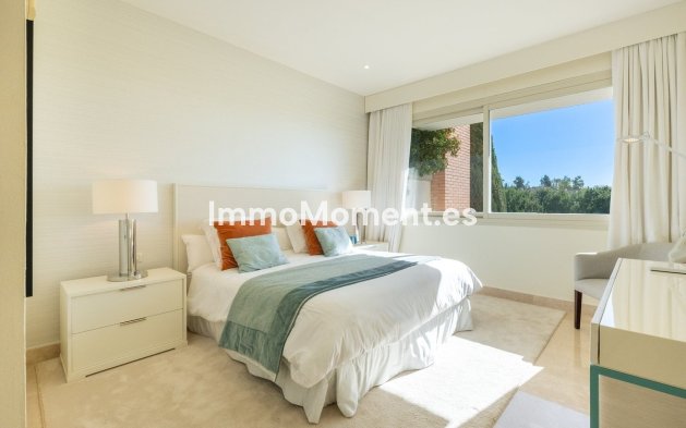 Wiederverkauf - Wohnung - Marbella - Marbella Centro