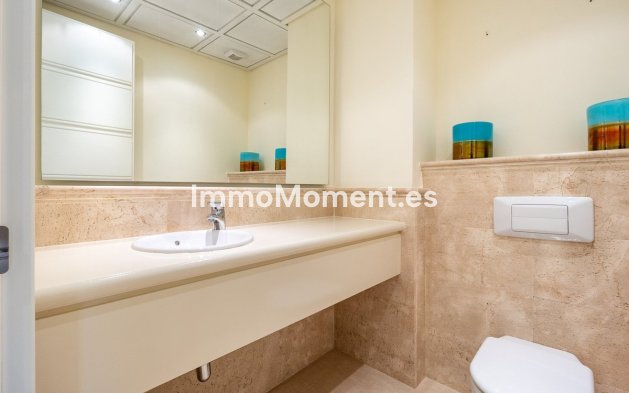 Wiederverkauf - Wohnung - Marbella - Marbella Centro