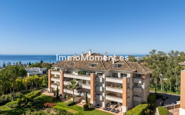 Wiederverkauf - Wohnung - Marbella - Marbella Centro