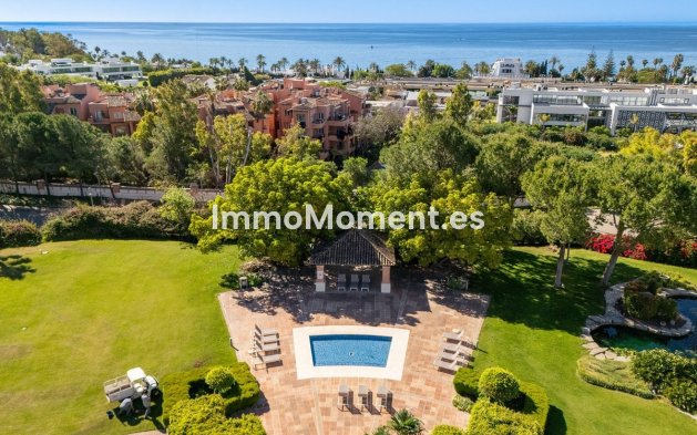 Wiederverkauf - Wohnung - Marbella - Marbella Centro