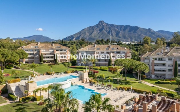 Wiederverkauf - Wohnung - Marbella - Marbella Centro