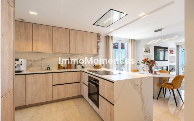 Revente - Appartement - Marbella - Marbella Centro