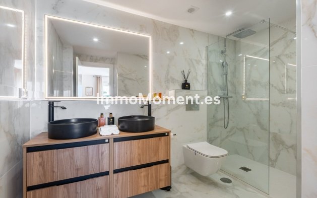 Revente - Appartement - Marbella - Marbella Centro