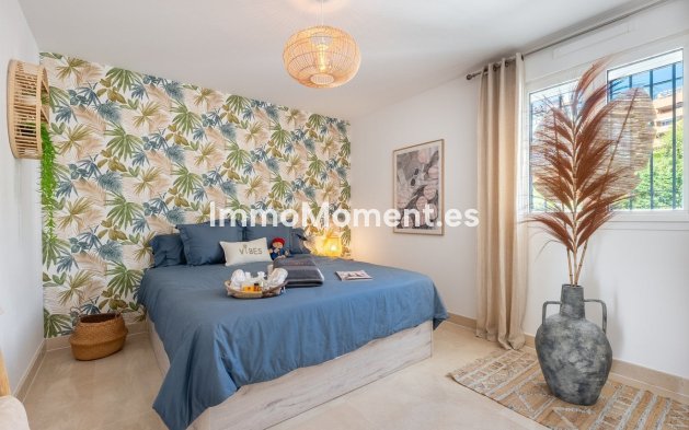 Revente - Appartement - Marbella - Marbella Centro