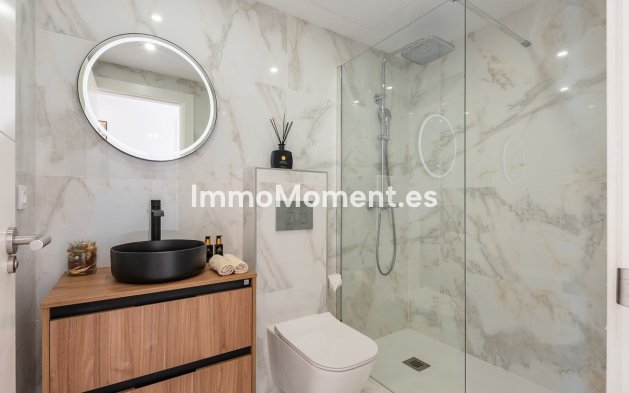 Revente - Appartement - Marbella - Marbella Centro