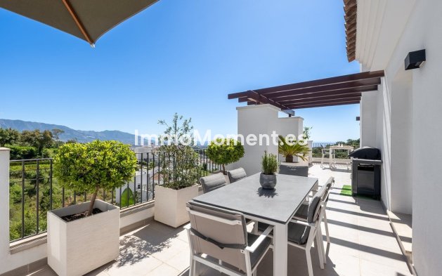 Revente - Appartement - Marbella - Marbella Centro