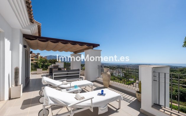 Revente - Appartement - Marbella - Marbella Centro