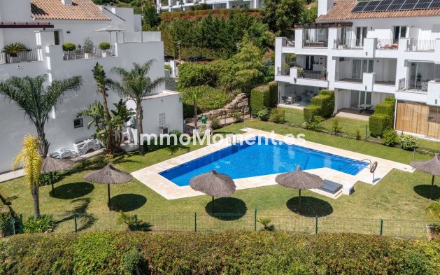 Revente - Appartement - Marbella - Marbella Centro